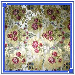Floral Brocades